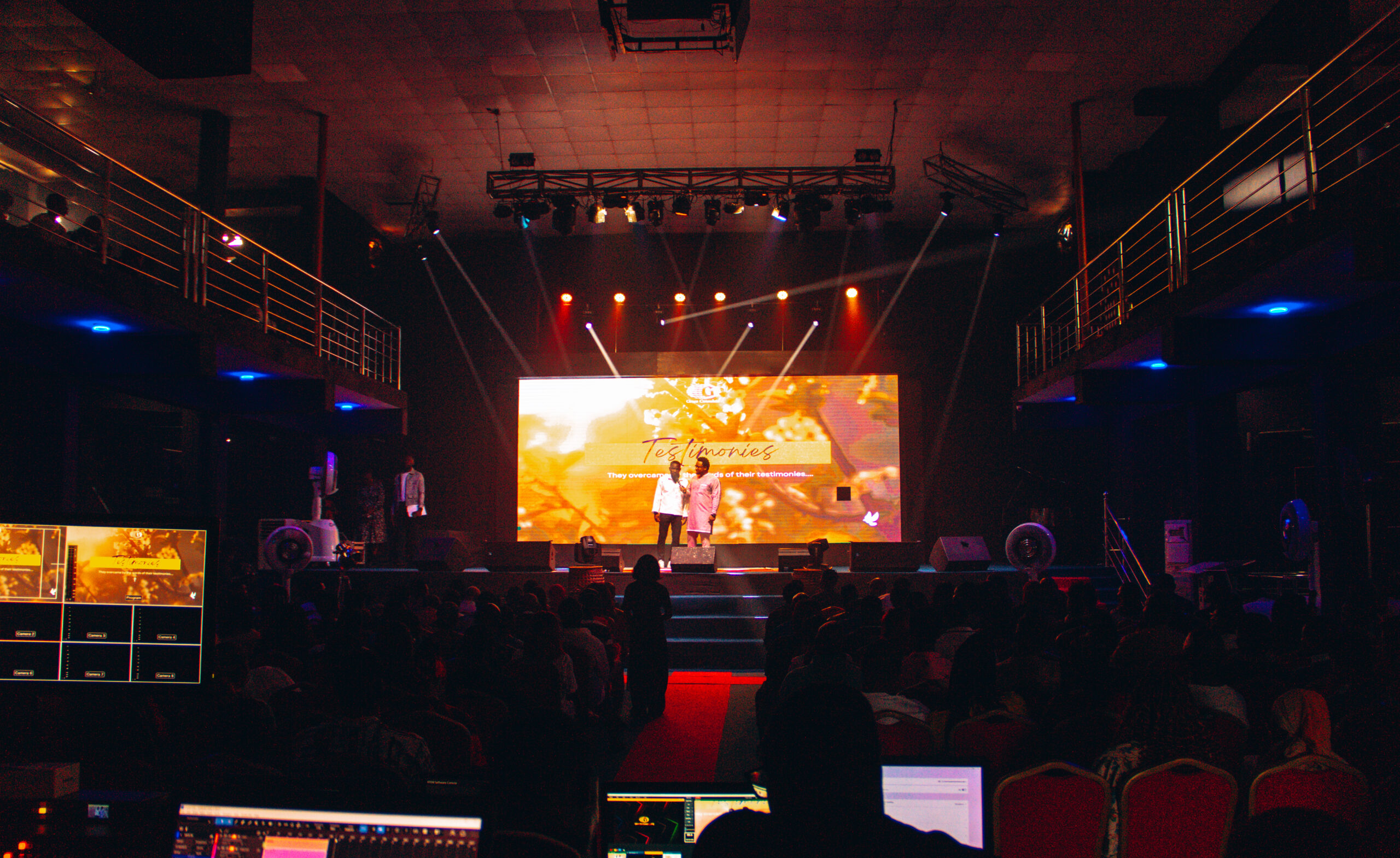 Grace consulate.Church
