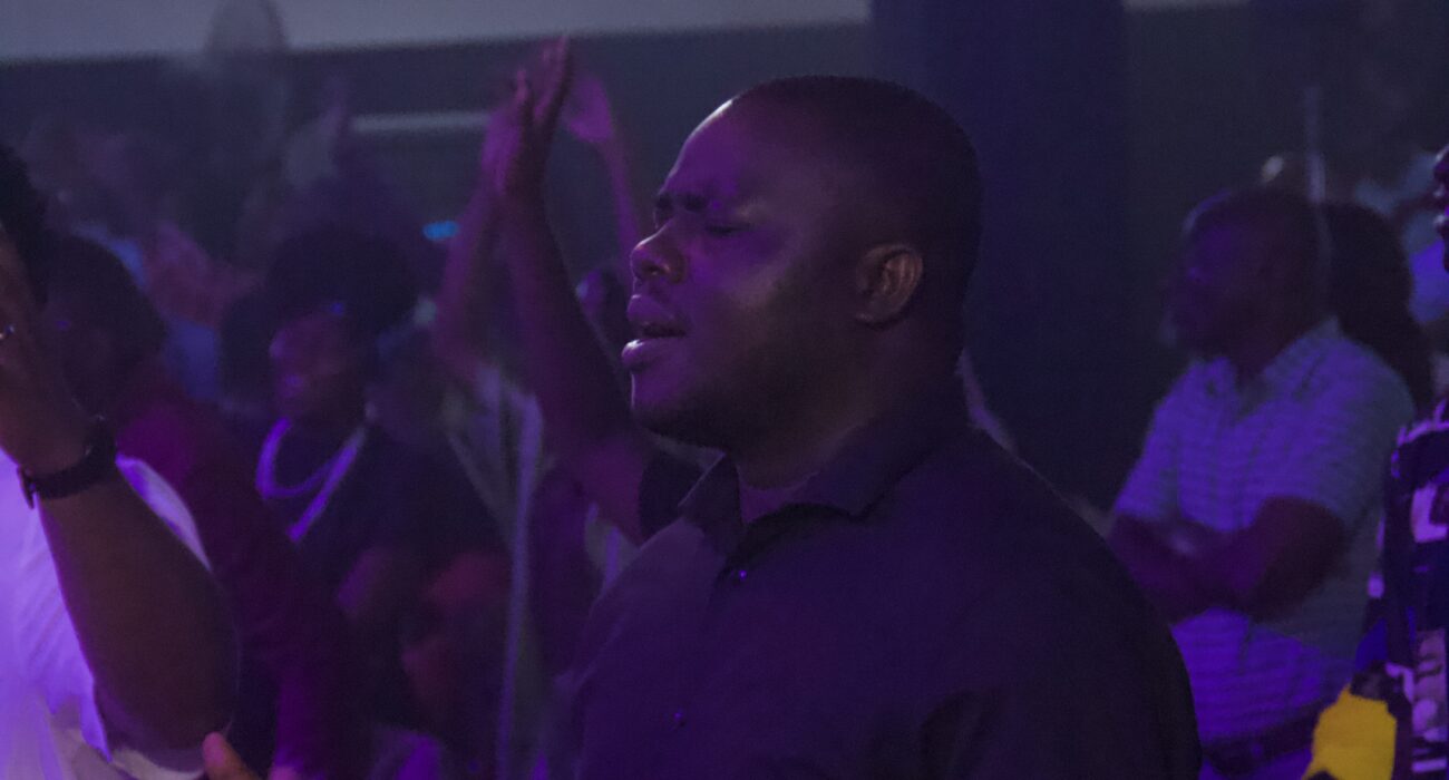 Grace Nights — Fall 2025.